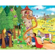 Puzzles Mundo de los cuentos