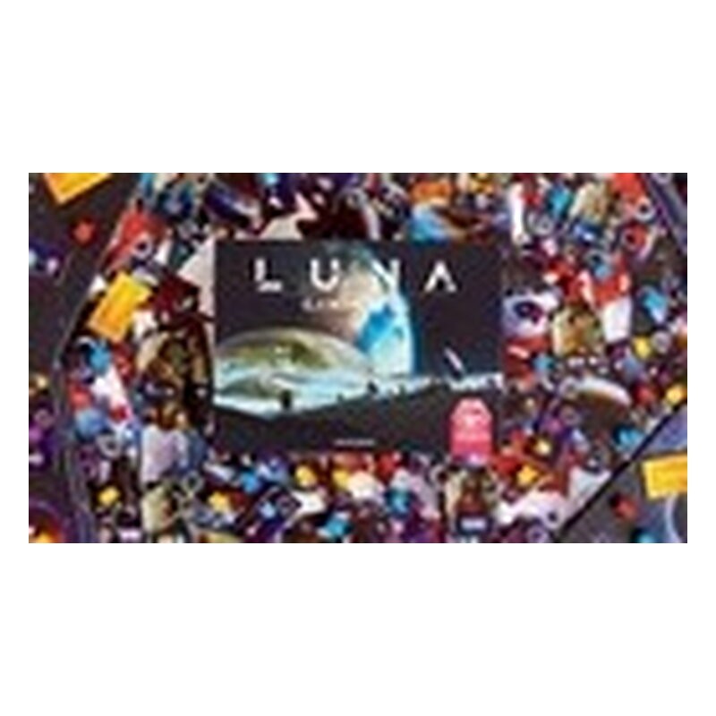 Ganímedes: Luna