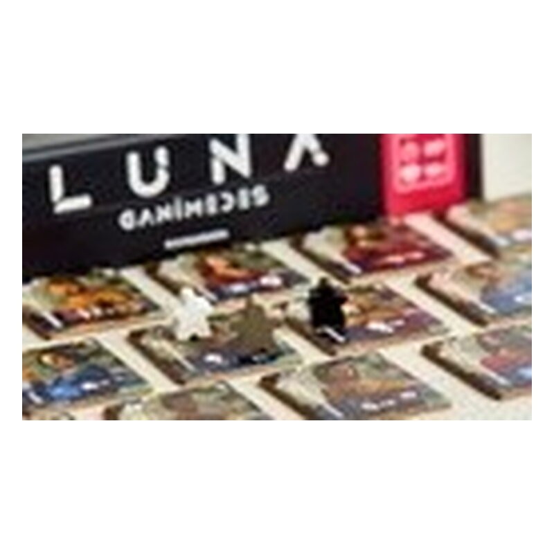 Ganímedes: Luna