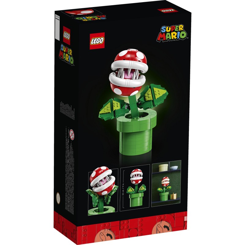 LEGO-71426 Planta Piraña