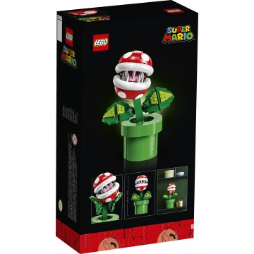 LEGO-71426 Planta Piraña