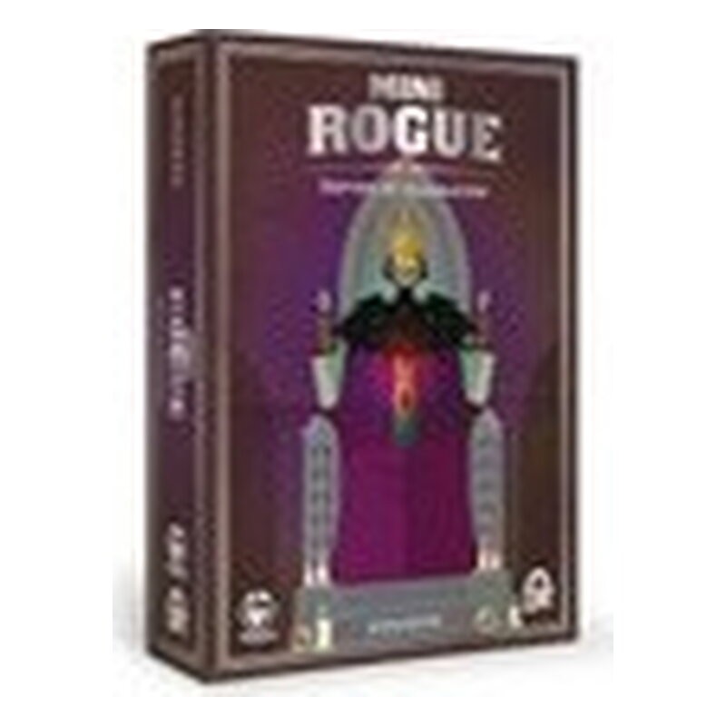 Mini Rogue: Abismos de Perdición