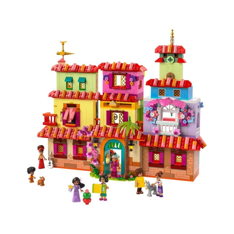 LEGO-43245 Mágica Casa Madrigal