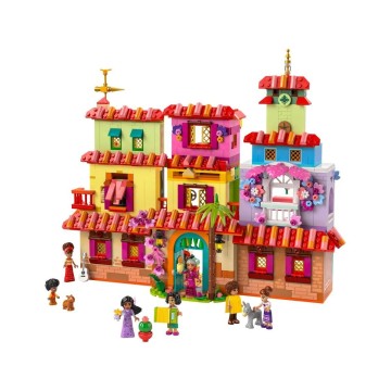LEGO-43245 Mágica Casa Madrigal