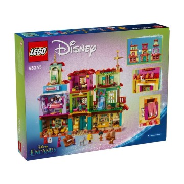 LEGO-43245 Mágica Casa Madrigal