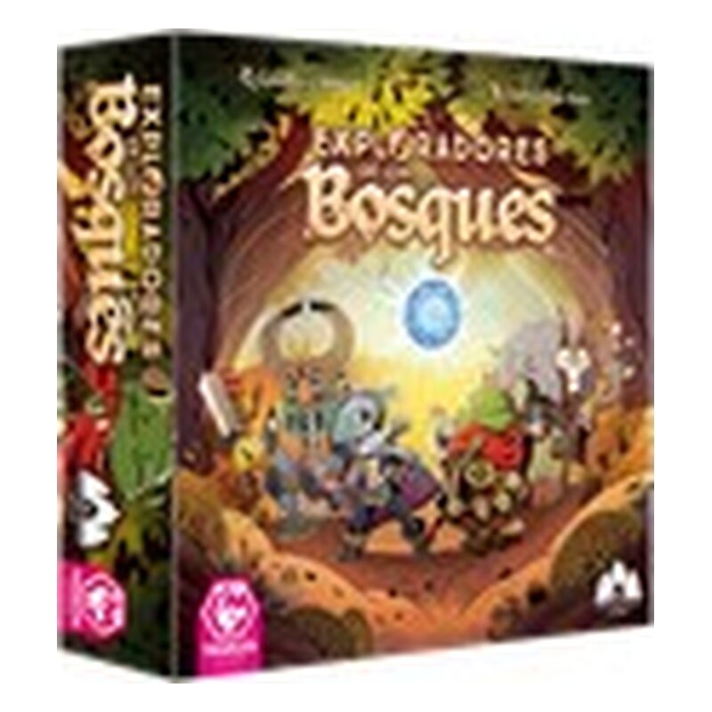 Exploradores de los Bosques