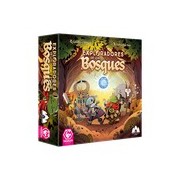 Exploradores de los Bosques