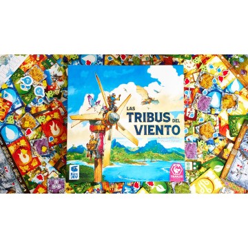 Las Tribus del Viento