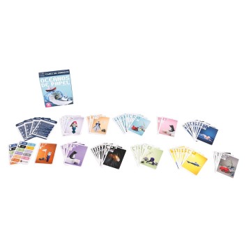 Océanos de Papel
