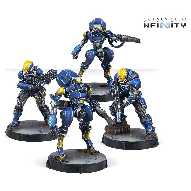 Raptor Boarding Squad - Infinity