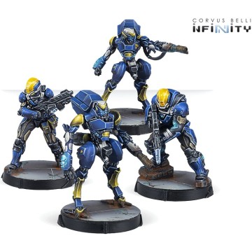 Raptor Boarding Squad - Infinity
