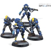 Raptor Boarding Squad - Infinity