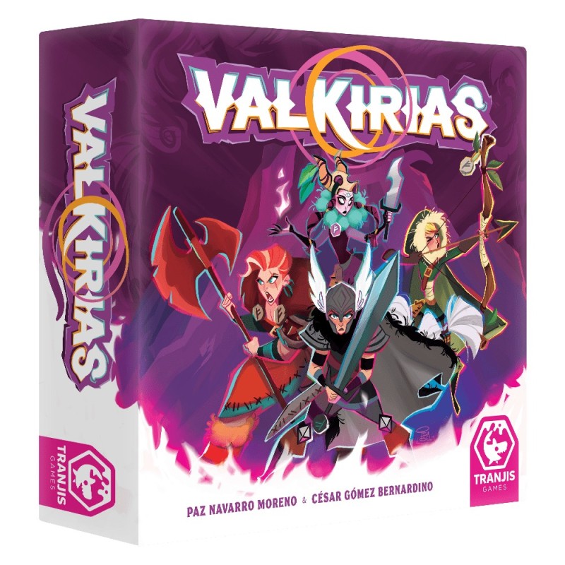 Valkirias