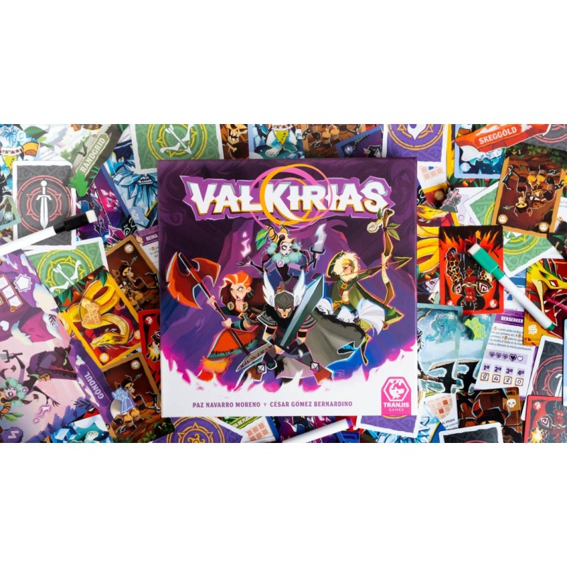 Valkirias