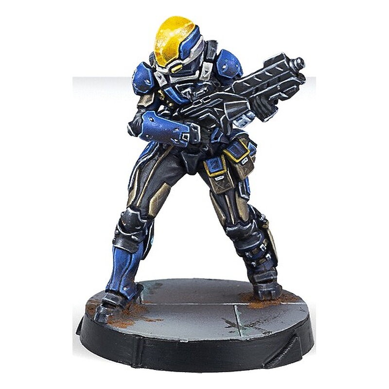 Raptor Boarding Squad - Infinity