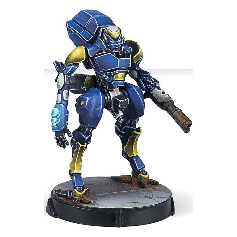 Raptor Boarding Squad - Infinity