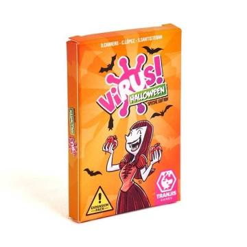 Virus! Halloween (cajita)