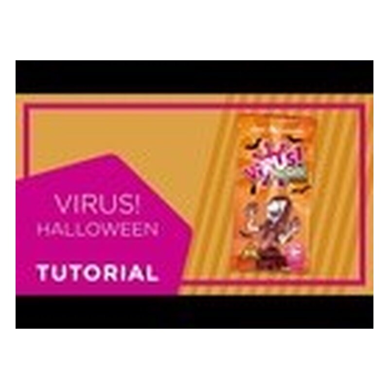 Virus! Halloween (cajita)