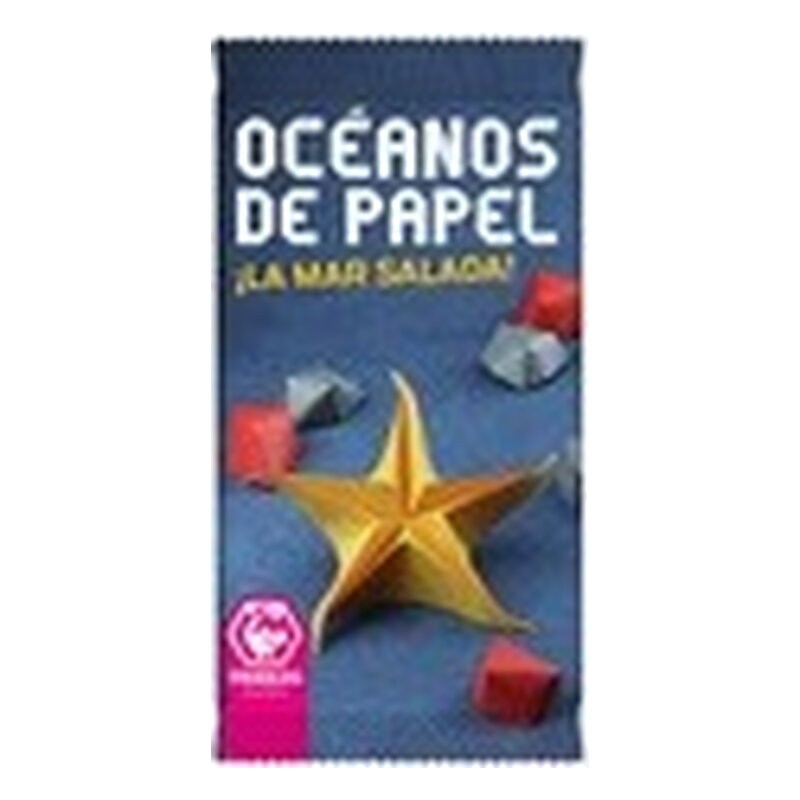 Océanos de Papel: La Mar Salada