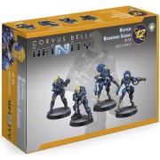 Raptor Boarding Squad - Infinity