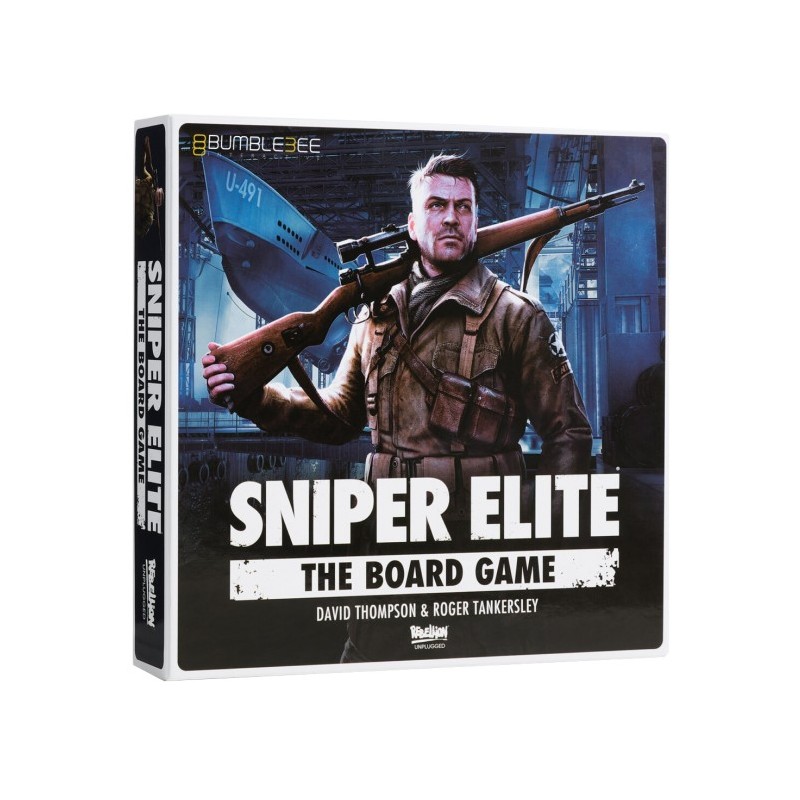 Sniper Elite