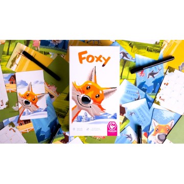 Foxy