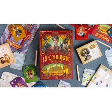 Kronologic: París 1920