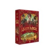 Kronologic: París 1920