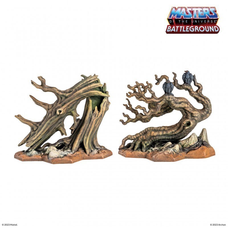 Wave 4: The Power of the Evil Horde - Masters of the Universe: Battleground (Inglés)