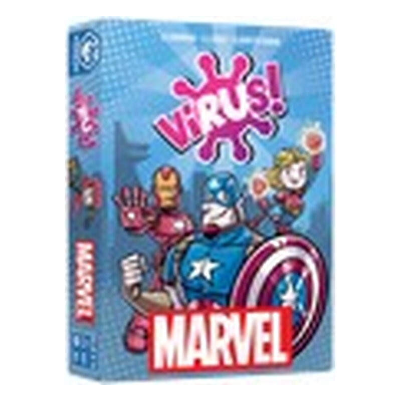 Virus MARVEL