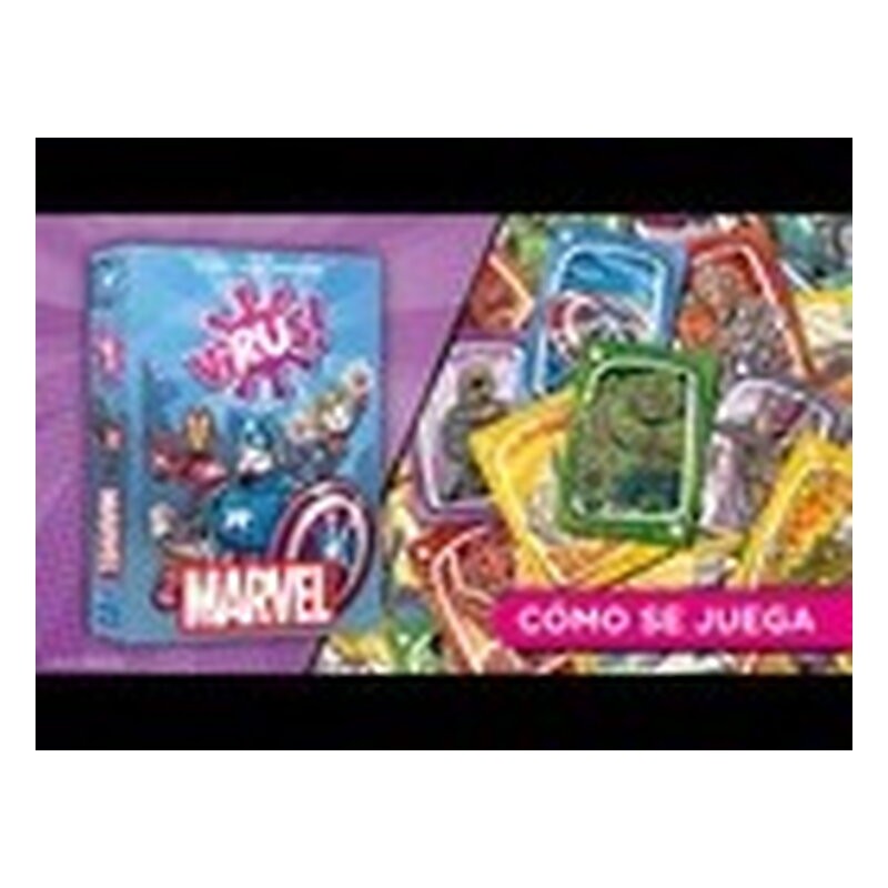 Virus MARVEL