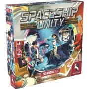 Spaceship Unity: Season 1.1 (Inglés)