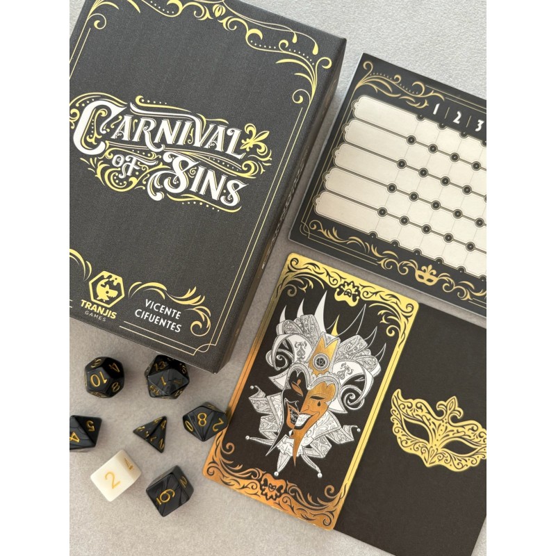 Carnival of Sins