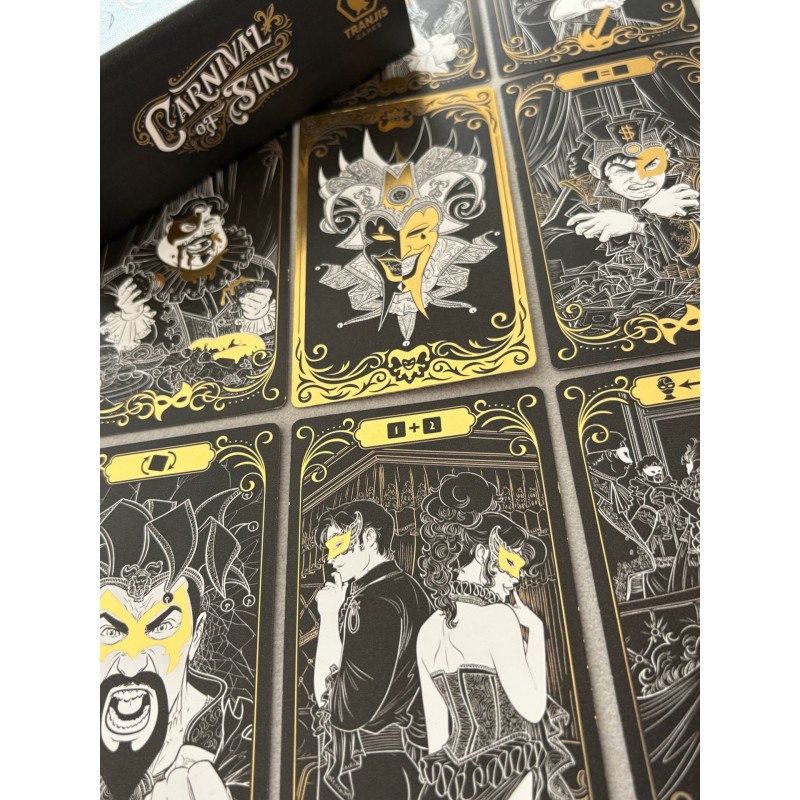 Carnival of Sins
