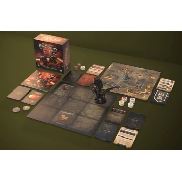 King Black Dragon Expansion - RuneScape Kingdoms (Inglés)