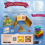 Little Alchemists (Inglés)