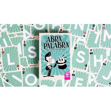 Abra Palabra