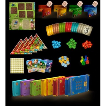 Little Alchemists (Inglés)