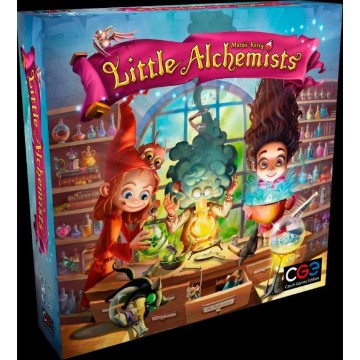 Little Alchemists (Inglés)