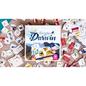 Tras los pasos de Darwin