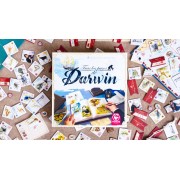 Tras los pasos de Darwin
