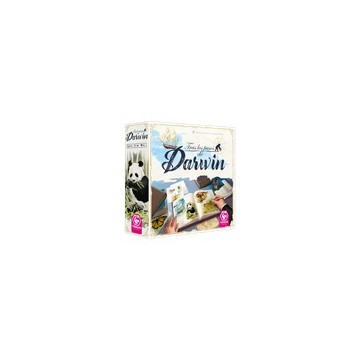 Tras los pasos de Darwin