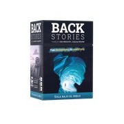 Back Stories 1 - Sola bajo el hielo