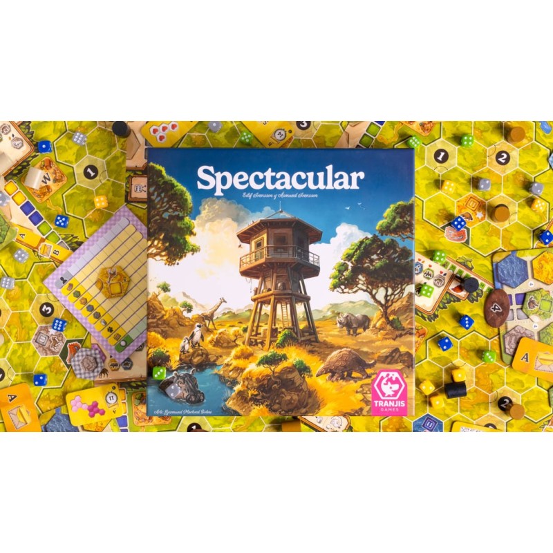 Spectacular