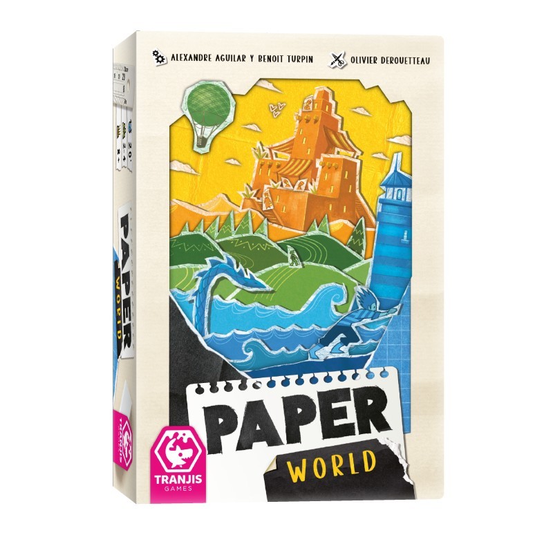 Paper World