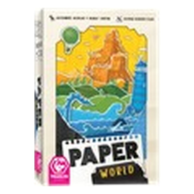 Paper World