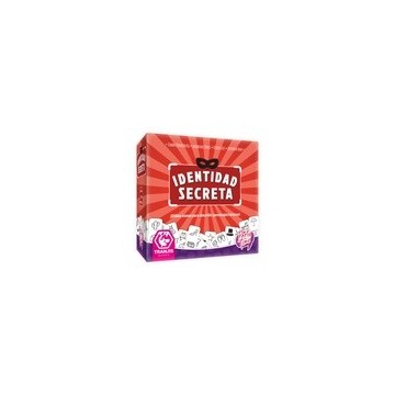Identidad Secreta MINI