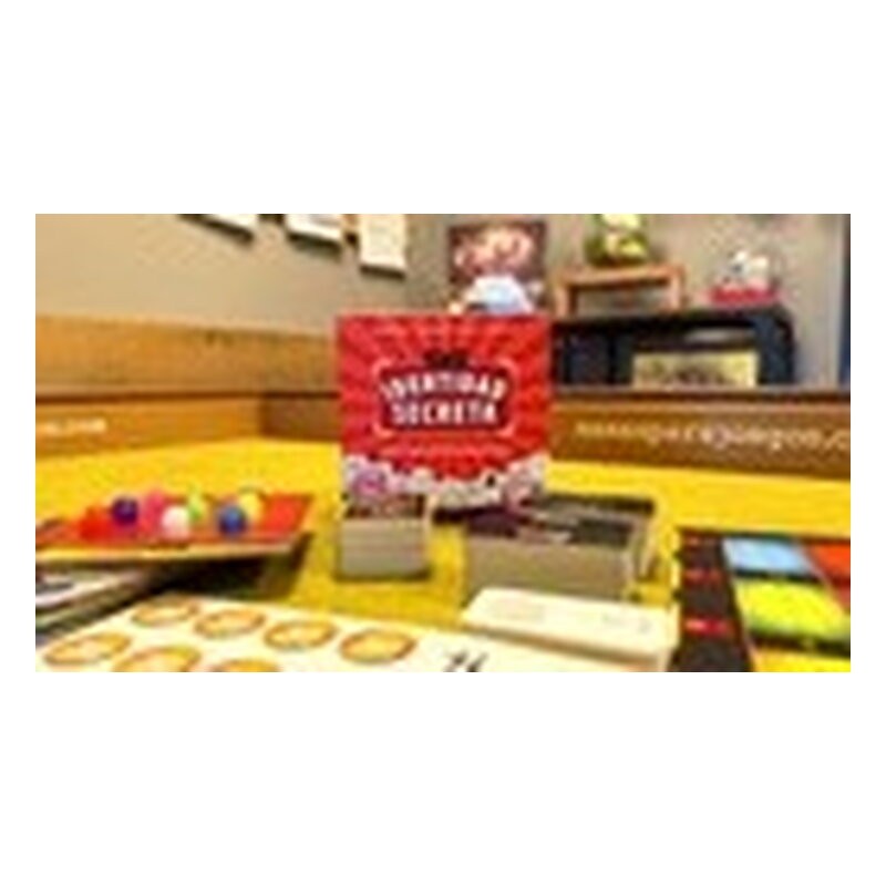 Identidad Secreta MINI