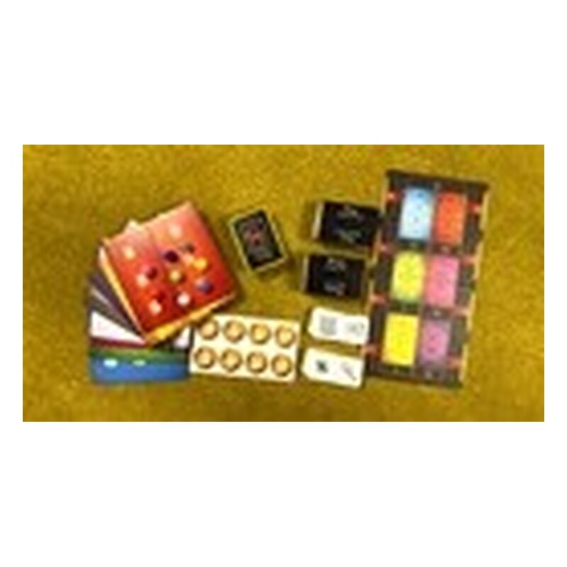 Identidad Secreta MINI