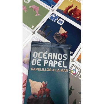 Océanos de Papel: Papelillos a la Mar